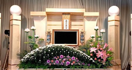 お葬儀プラン＿85万円