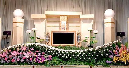 お葬儀プラン＿85万円